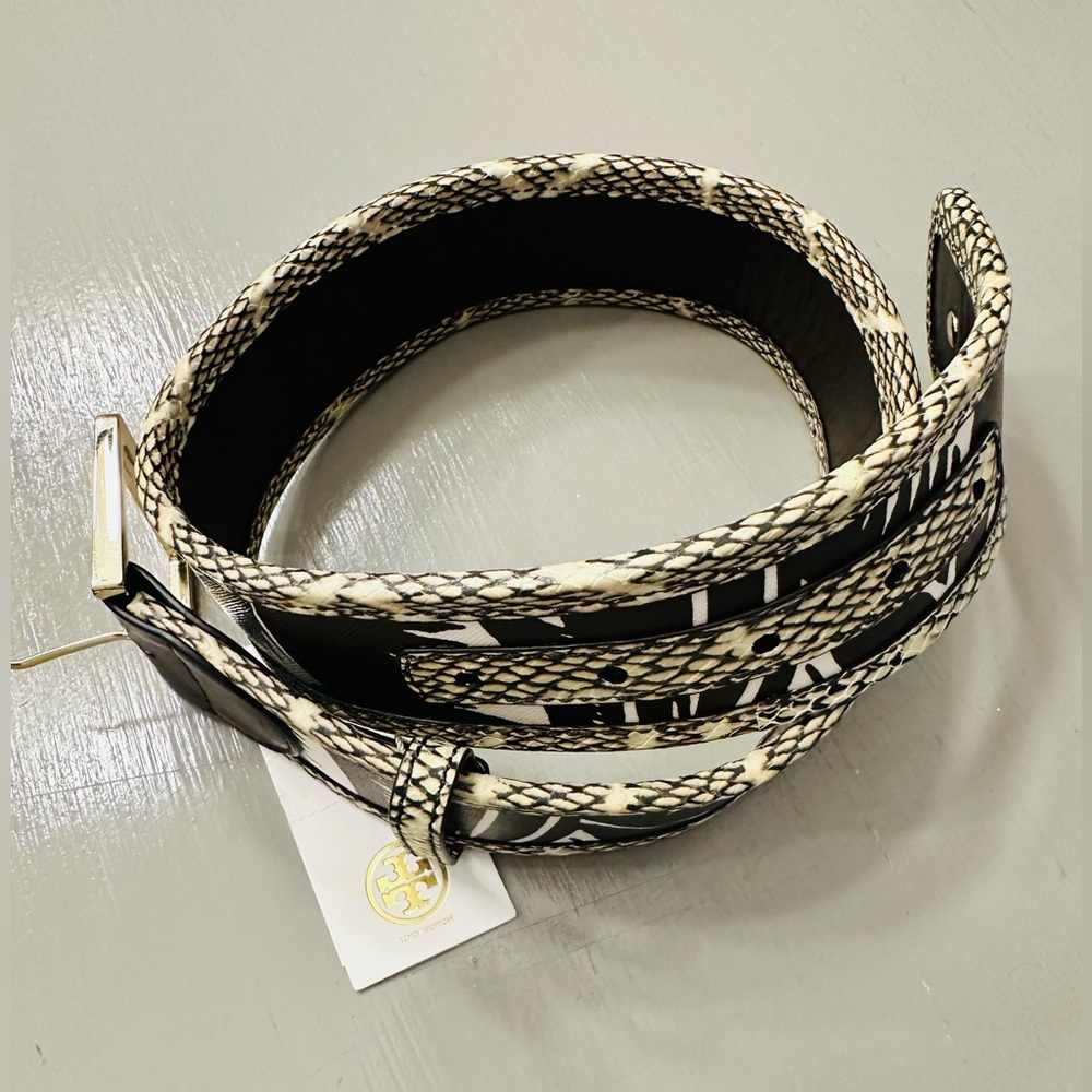 Tory Burch Tabora Combo Belt